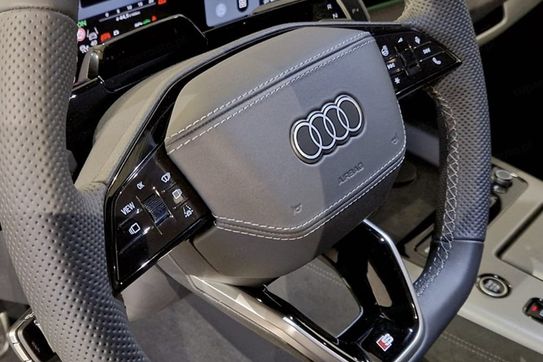Audi Q7 TDI quattro S line