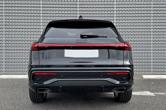 Audi Q5 TFSI quattro S line