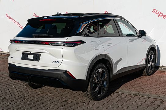 Baic Beijing 5 x55 Luxury DCT 1.5T