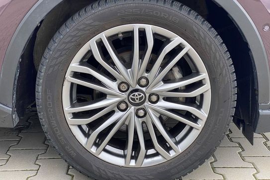 Toyota C-HR 1.8 Hybrid Executive