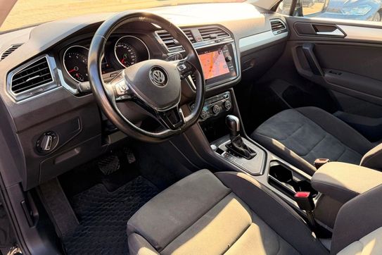 Volkswagen Tiguan 1.5 TSI DSG