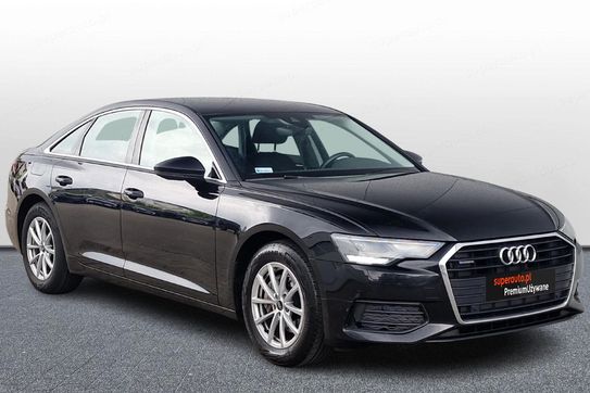 Audi A6 40 TDI quattro