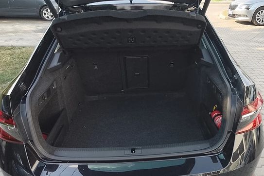 Skoda Superb 2.0 Tsi Ambition Dsg