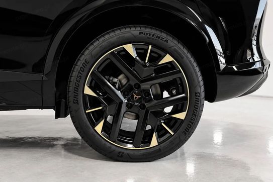 Cupra Formentor Tribe Edition 1.5 e-TSI DSG