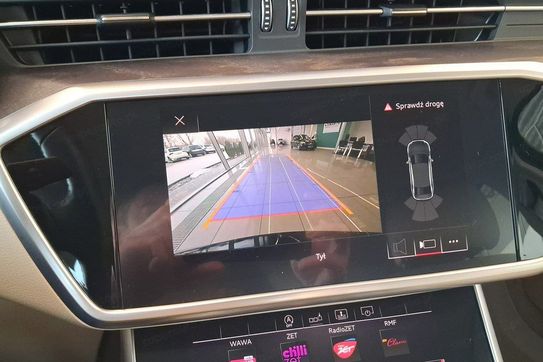 Audi A6 50 TDI quattro S Line