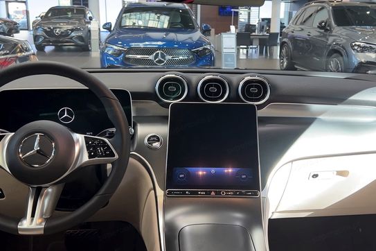 Mercedes GLC 200 4-Matic Avantgarde