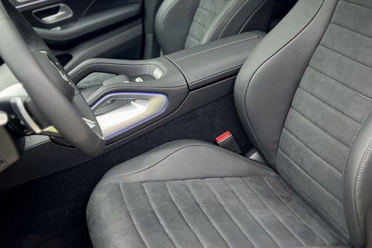 Mercedes GLE Coupe 300 d 4-Matic AMG Line