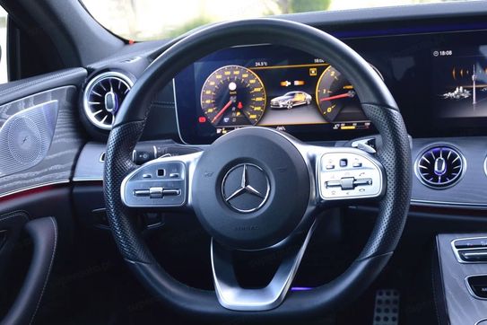 Mercedes CLS 350 9G-TRONIC