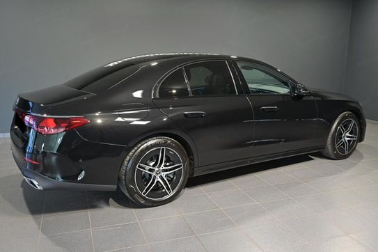 Mercedes Klasa E 220 d 4-Matic AMG