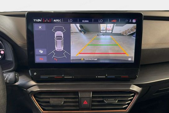 Cupra Formentor 1.5 TSI DSG