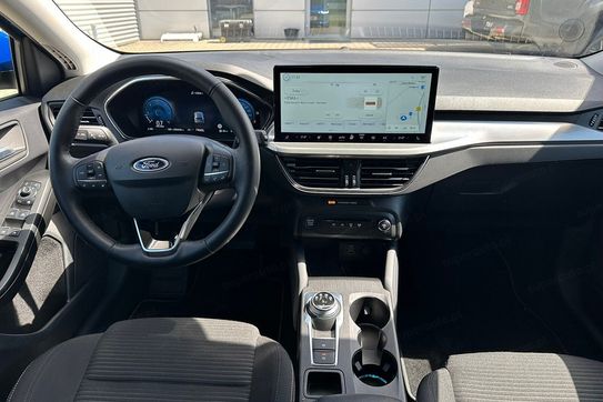 Ford Focus Ecoblue Titanium x
