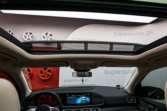 Mercedes GLS 400 d 4-Matic