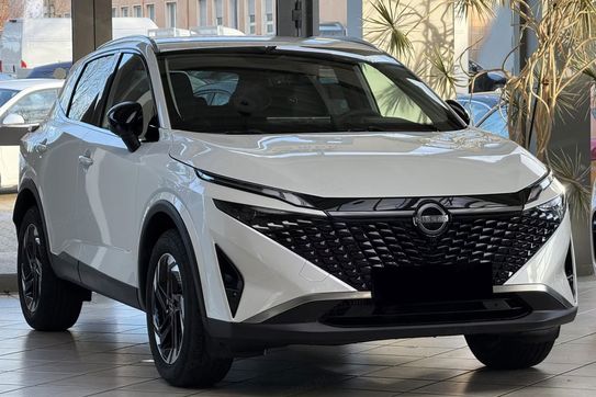 Nissan Qashqai N-Connecta Xtronic 1.3 DIG-T mHEV