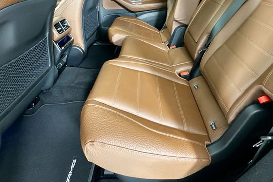 Mercedes GLS 580 4MATIC