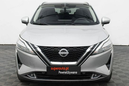 Nissan Qashqai 1.3 DIG-T N-Connecta DCT