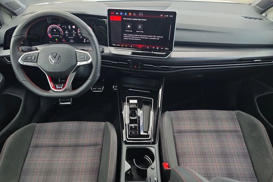 Volkswagen Golf 2.0 Tsi Gti Dsg