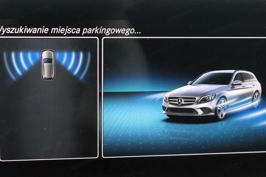 Mercedes Klasa C Estate 200 d Exclusive