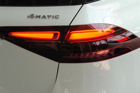 Mercedes GLE 350 de  4-Matic AMG Line