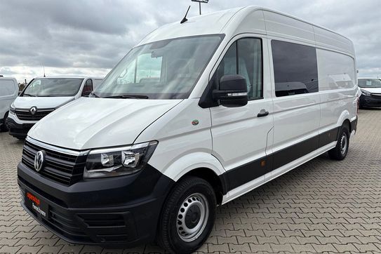 Volkswagen Crafter L4H2 Zabudowa Brygadowa