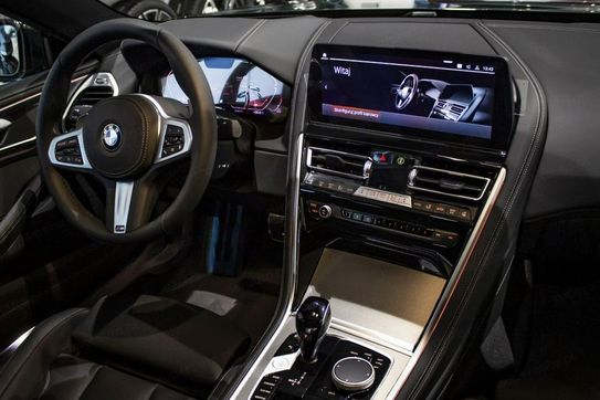 BMW Seria 8 Gran Coupe 840d xDrive