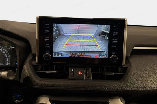 Toyota RAV4 2.5 Hybrid Selection 4X4