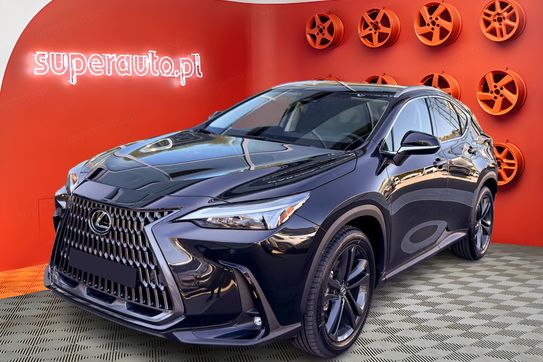 Lexus NX 450h+ Prestige AWD