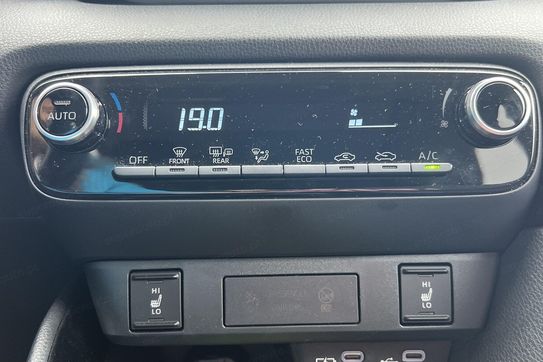 Toyota Yaris Hybrid 1.5 Style