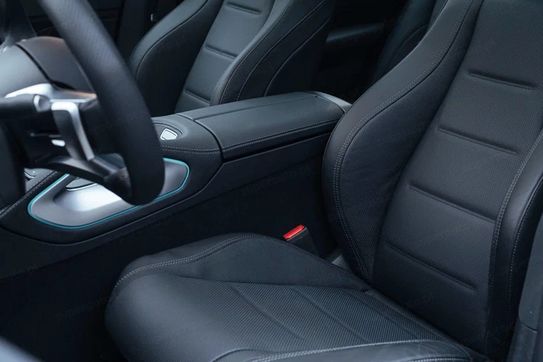 Mercedes GLE Coupe 450 d 4-Matic AMG Line