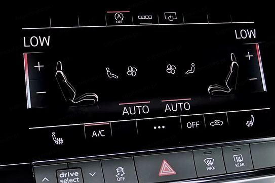 Audi A6 50 TDI quattro Sport Tiptronic