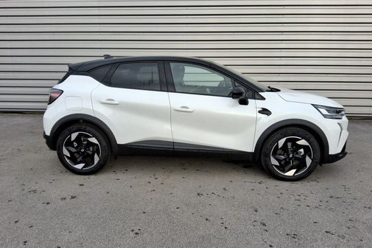 Renault Captur TECHNO 1.8 E-Tech Full Hybrid AT