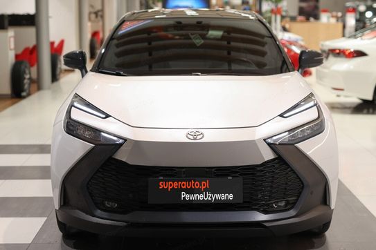 Toyota C-HR 2.0 Hybrid  Style