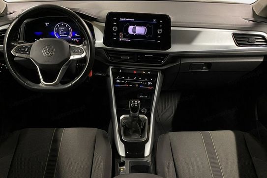 Volkswagen T-Roc 1.0 TSI
