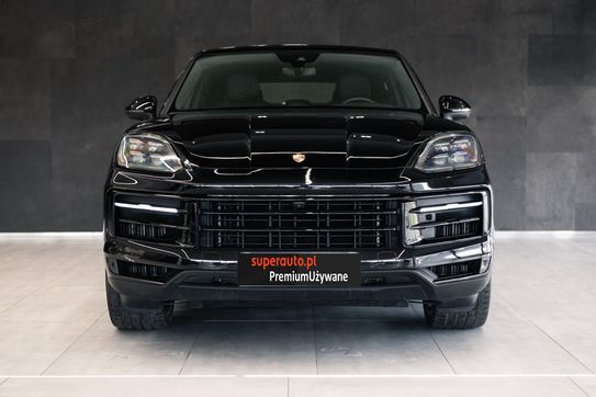 Porsche Cayenne S