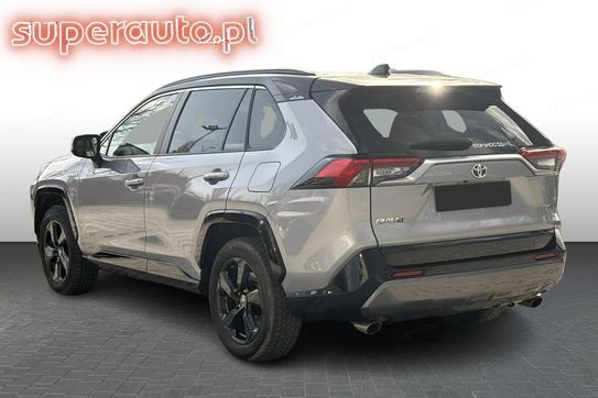 Toyota RAV4 Selection 2.5 Hybrid
