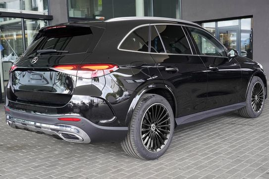 Mercedes GLC 220 d 4-Matic AMG Line