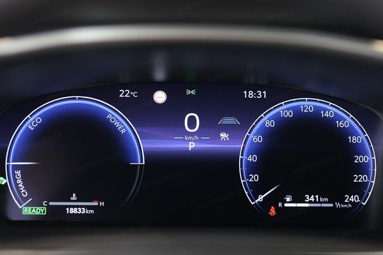 Toyota Corolla Hybrid Style