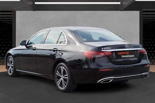 Mercedes E Klasa 220 d Avantgarde