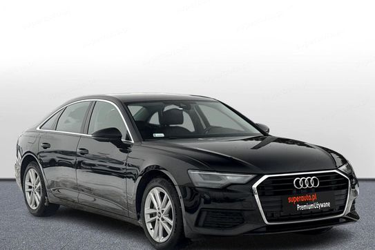 Audi A6 40 TDI mHEV S tronic