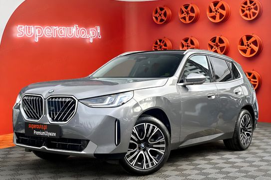 BMW X3 xDrive20d