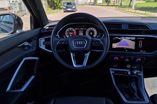 Audi Q3 35 TDI S-Line S tronic