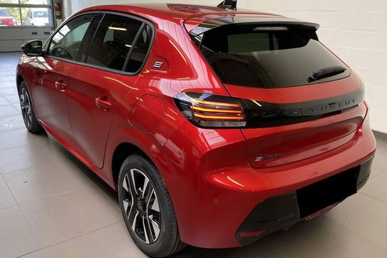 Peugeot 208 e-208 Allure