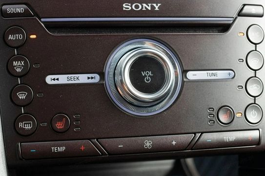 Ford Mondeo 2.0 Hybrid