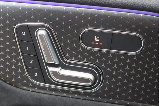 Mercedes GLA 220  4-Matic AMG Line