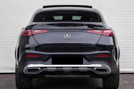 Mercedes GLC Coupe 300 e 4-Matic AMG Line