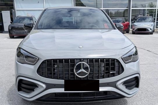 Mercedes GLA AMG 35  4-Matic