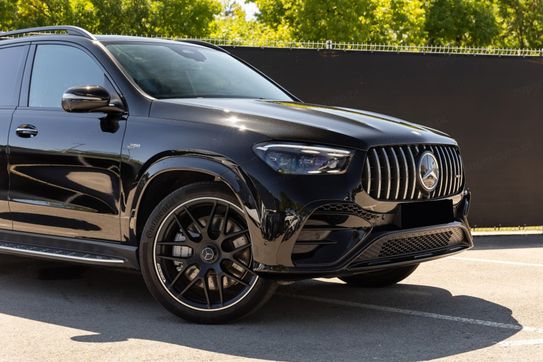 Mercedes GLE AMG 53 4-Matic+
