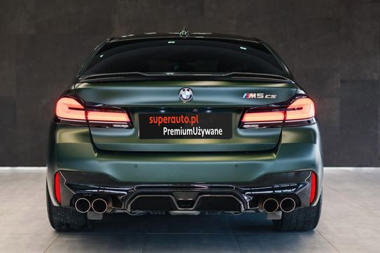BMW Seria 5 M5 CS