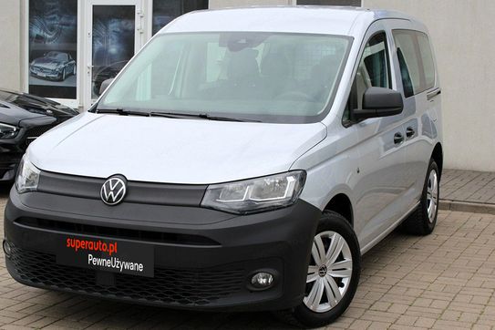 Volkswagen Caddy osobowy L1H1