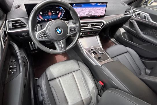 BMW Seria 4 420D Xdrive M Sport