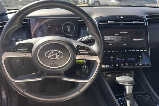 Hyundai Tucson Smart 1.6 T-GDi 48V  DCT